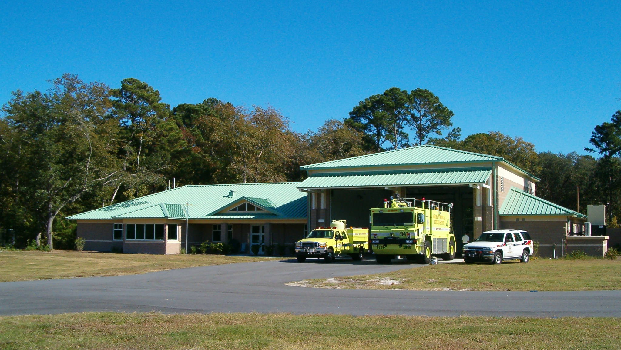 Airport Fire and Rescue